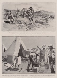 A guerra na África do Sul